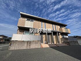 福岡県朝倉市堤1640-1（賃貸アパート3LDK・2階・70.98㎡） その1