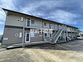 サンフォート本郷 204 ｜ 福岡県三井郡大刀洗町大字本郷4577-3（賃貸アパート2LDK・2階・49.68㎡） その1