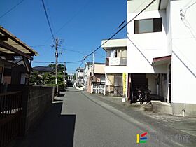 光コーポ 105 ｜ 福岡県朝倉市甘木631-2（賃貸アパート1K・1階・33.31㎡） その7