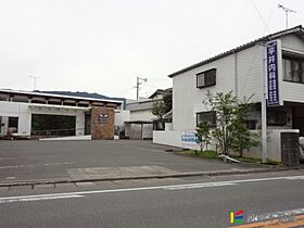 メゾンド吉井II 203 ｜ 福岡県うきは市吉井町38番地1（賃貸アパート1LDK・2階・33.20㎡） その18