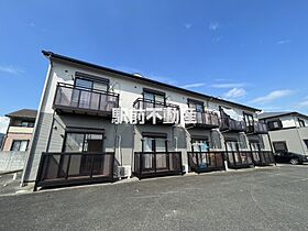 パインコート依井A棟 206 ｜ 福岡県朝倉郡筑前町依井448-1（賃貸アパート1DK・2階・32.88㎡） その7