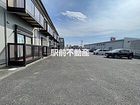 パインコート依井B棟 108 ｜ 福岡県朝倉郡筑前町依井448-1（賃貸アパート1LDK・1階・43.16㎡） その12