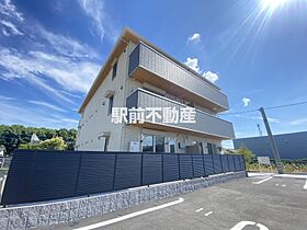 メゾンベール 103 ｜ 福岡県朝倉郡筑前町原地蔵2206-1（賃貸アパート1LDK・1階・39.77㎡） その10