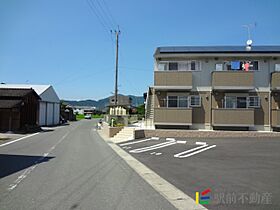 福岡県うきは市浮羽町東隈上314番2（賃貸アパート1LDK・1階・33.39㎡） その10