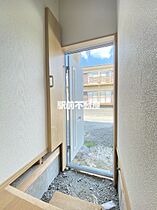 仮）栗田新築 B ｜ 福岡県朝倉郡筑前町栗田968（賃貸アパート1LDK・1階・43.70㎡） その10