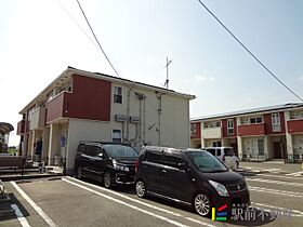 リバーサイドコセII 203 ｜ 福岡県うきは市吉井町生葉740-1（賃貸アパート2LDK・2階・57.63㎡） その8