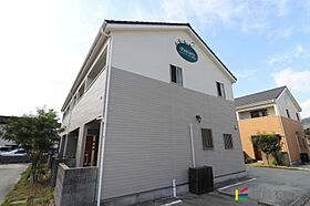 エコール・ド・ウキ・ポワチエ 202 ｜ 福岡県うきは市浮羽町古川1108-1（賃貸テラスハウス3LDK・1階・66.25㎡） その1