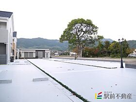 エコール・ド・ウキ・ポワチエ 202 ｜ 福岡県うきは市浮羽町古川1108-1（賃貸テラスハウス3LDK・1階・66.25㎡） その12