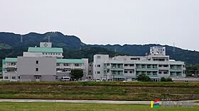 エコール・ド・ウキ・ポワチエ 202 ｜ 福岡県うきは市浮羽町古川1108-1（賃貸テラスハウス3LDK・1階・66.25㎡） その25