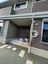 ブランミュール筑前III番館　A棟 202 ｜ 福岡県朝倉郡筑前町原地蔵2255-1（賃貸アパート2LDK・2階・56.68㎡） その8