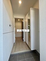 ピュアタウンアサクラII 104 ｜ 福岡県朝倉市馬田1142-2（賃貸アパート1LDK・1階・50.01㎡） その10