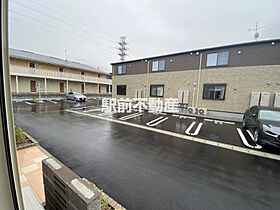 福岡県うきは市吉井町福益108-4（賃貸アパート1LDK・1階・50.52㎡） その23