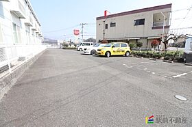 レオパレスハニーランド 101 ｜ 福岡県朝倉市甘木253-7（賃貸アパート1K・1階・23.71㎡） その10