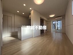 ソラーナ　ミチB 201 2階2LDKのリビング/ダイニング