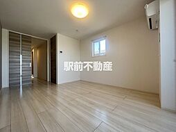 D-メゾンA棟 201 2階1Kのリビング/ダイニング