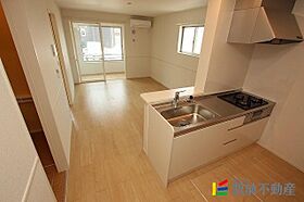 グランド・ヴィラIII 103 ｜ 福岡県朝倉市馬田1154（賃貸アパート1LDK・1階・52.38㎡） その4