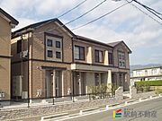 物件の北側道路