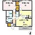 間取り：間取り図