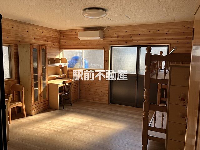 寝室