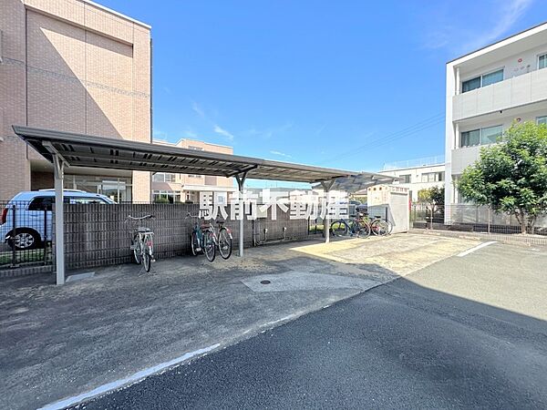 福岡県久留米市荒木町白口(賃貸アパート3LDK・3階・63.50㎡)の写真 その10