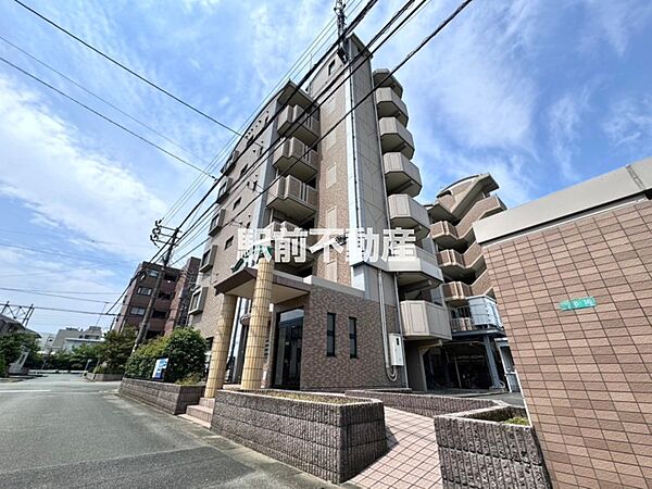 クラインドルフ 501｜福岡県久留米市小森野2丁目(賃貸マンション1DK・6階・35.00㎡)の写真 その1