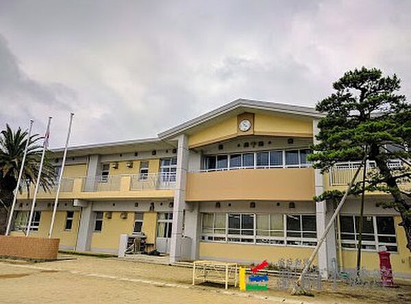 画像20:津福小学校 