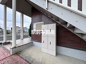 アンジュ 106 ｜ 福岡県久留米市北野町十郎丸2293-1（賃貸アパート1LDK・1階・33.39㎡） その11