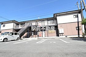 プレシオ21 202 ｜ 福岡県久留米市大善寺町宮本1548-2（賃貸アパート2LDK・2階・53.00㎡） その10