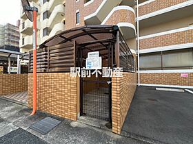 日吉壱番館 701 ｜ 福岡県久留米市日吉町137-1（賃貸マンション1DK・7階・33.00㎡） その3