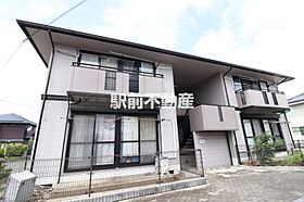 福岡県久留米市江戸屋敷2丁目22-21（賃貸アパート3LDK・2階・63.00㎡） その7