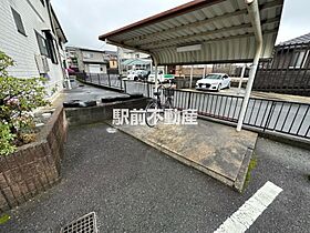 シャルムI 201 ｜ 福岡県久留米市山川町1251-7（賃貸アパート2LDK・2階・55.00㎡） その9