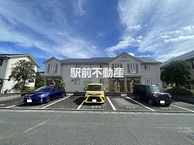 福岡県久留米市大善寺南1丁目11-24（賃貸アパート2LDK・2階・58.53㎡） その1