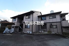 福岡県久留米市津福本町1733-2（賃貸アパート2LDK・2階・63.00㎡） その1