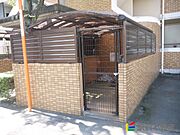ゴミ捨て場
