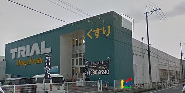 シャルムIV 105｜福岡県久留米市山川町(賃貸アパート2LDK・1階・55.00㎡)の写真 その5