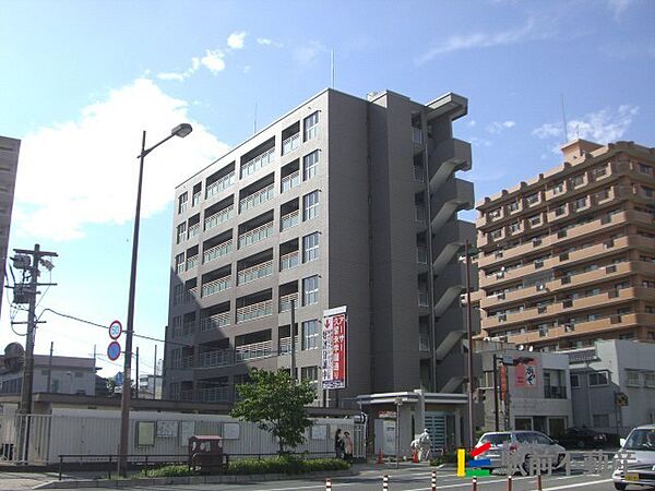 福岡県久留米市原古賀町(賃貸マンション1LDK・7階・40.20㎡)の写真 その1