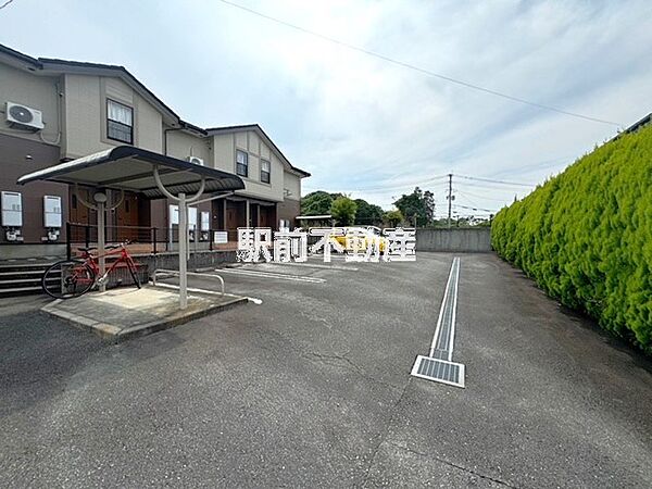 サイプレスリッジB 102｜福岡県久留米市上津町(賃貸アパート2DK・1階・40.45㎡)の写真 その9