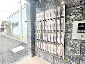 Tiara本町 103 ｜ 福岡県久留米市本町13番35（賃貸マンション1LDK・1階・40.42㎡） その5