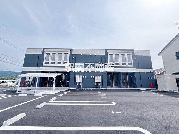 Maison K’s 101｜福岡県久留米市山川安居野1丁目(賃貸アパート1LDK・1階・43.20㎡)の写真 その4