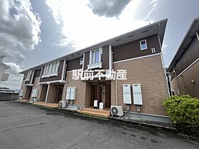 クローバーII 201 ｜ 福岡県久留米市田主丸町益生田867-1（賃貸アパート2LDK・2階・57.07㎡） その7