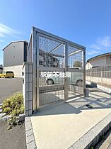 クレイン 301 ｜ 福岡県久留米市国分町1312-1（賃貸アパート1LDK・3階・44.63㎡） その13