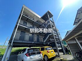 メゾン高野 201 ｜ 福岡県久留米市高野2丁目10-15（賃貸マンション1DK・4階・33.12㎡） その12