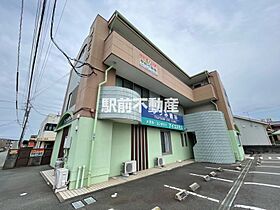 厚花ビル 301 ｜ 福岡県久留米市御井旗崎1丁目3-2（賃貸マンション1R・3階・19.00㎡） その1