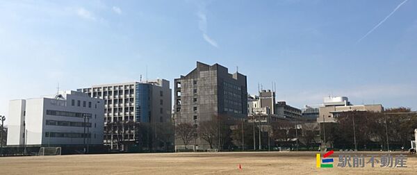 画像10:久留米大学　御井キャンパス 