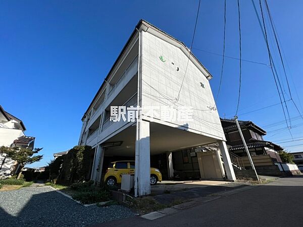 ベアコーポ 201｜福岡県久留米市三潴町玉満(賃貸アパート2LDK・2階・56.40㎡)の写真 その2