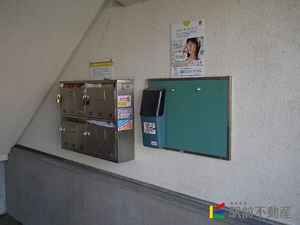 福岡県久留米市津福本町(賃貸マンション3LDK・2階・65.00㎡)の写真 その12