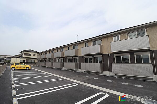 マハロ 103｜福岡県八女市馬場(賃貸アパート1LDK・1階・40.44㎡)の写真 その1