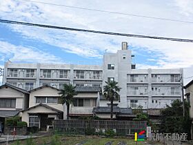 ロックフィル瀬下 408 ｜ 福岡県久留米市瀬下町181-1（賃貸マンション1K・4階・22.01㎡） その1