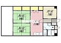 プレアール長門石2階3.8万円