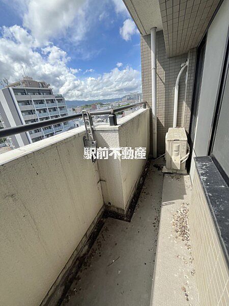 福岡県久留米市篠山町(賃貸マンション1LDK・8階・37.27㎡)の写真 その11